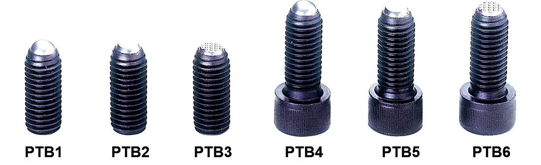 Movable Steel Ball Screw